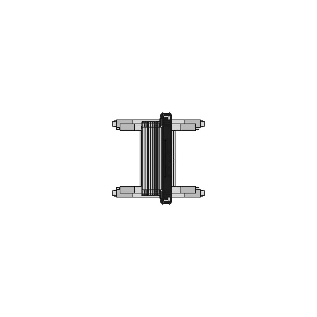 Manual Operation Platform Cantilever Box Component Display Screen | Industrial CAD Design_270_0_degree_snapshot