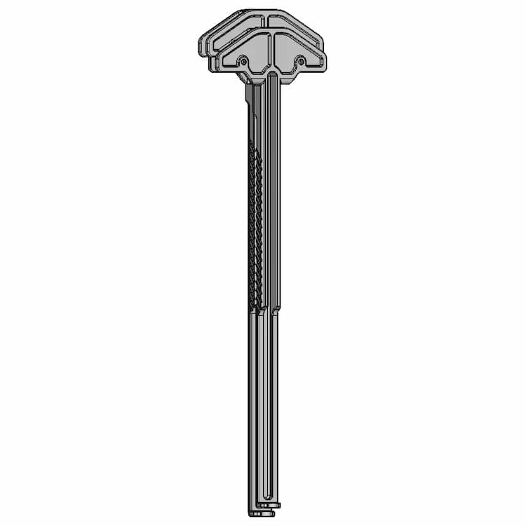 Mcx Mod 1 | Industrial CAD Design