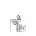 Hopper And Bucket Elevator 1 | Industrial CAD Design_0_0_degree_snapshot