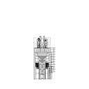 Hopper And Bucket Elevator 1 | Industrial CAD Design_0_270_degree_snapshot
