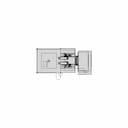 Hopper And Bucket Elevator 1 | Industrial CAD Design_270_0_degree_snapshot