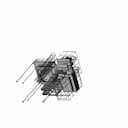 Hopper And Bucket Elevator 1 | Industrial CAD Design_60_30_degree_snapshot