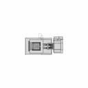 Hopper And Bucket Elevator 1 | Industrial CAD Design_90_0_degree_snapshot