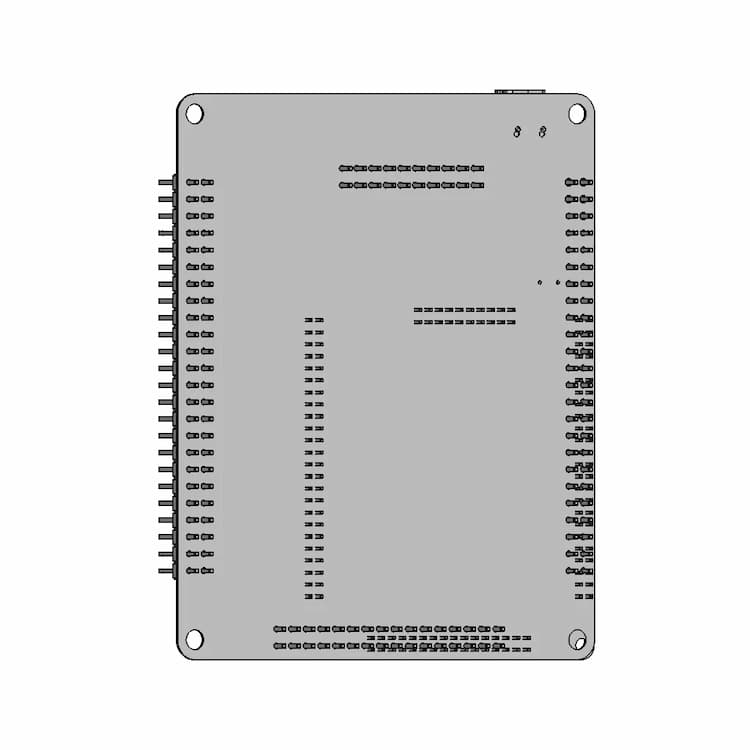 Stm32F407Vet6 Stmicroelectronics 1 | Industrial CAD Design
