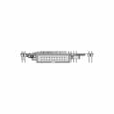 Stm32F407Vet6 Stmicroelectronics 1 | Industrial CAD Design_270_0_degree_snapshot