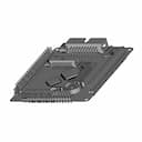 Stm32F407Vet6 Stmicroelectronics 1 | Industrial CAD Design_60_30_degree_snapshot