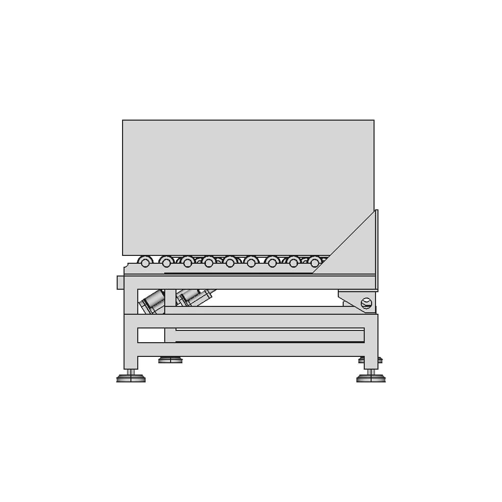 Tilter With Roller 1 | Industrial CAD Design_0_0_degree_snapshot
