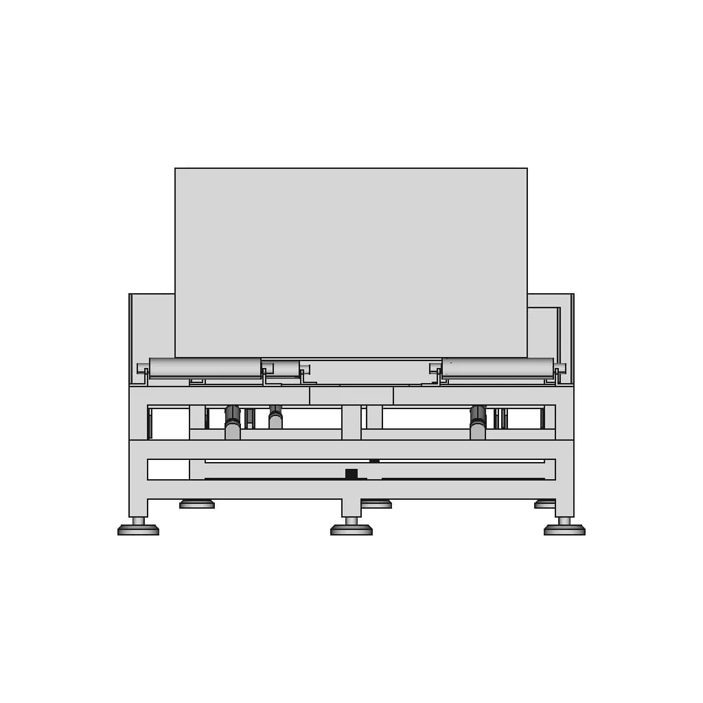 Tilter With Roller 1 | Industrial CAD Design_0_270_degree_snapshot