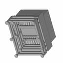 Tilter With Roller 1 | Industrial CAD Design_60_30_degree_snapshot