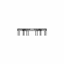 Roller Conveyor Line V2 Rulolu Konveyor Hatti V2 | Industrial CAD Design_0_270_degree_snapshot