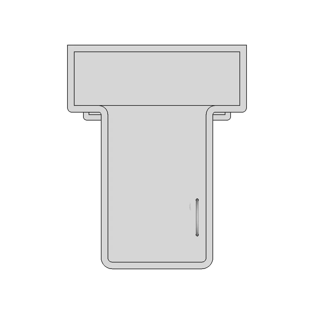Semi Automated Stamping Machine 1 | Industrial CAD Design_270_0_degree_snapshot