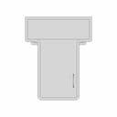 Semi Automated Stamping Machine 1 | Industrial CAD Design_270_0_degree_snapshot