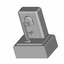 Semi Automated Stamping Machine 1 | Industrial CAD Design_60_30_degree_snapshot