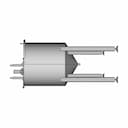 Homogenizer Mixer 1 | Industrial CAD Design_0_90_degree_snapshot
