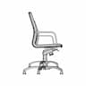 Feeling Office Armchair Glides Option 1 | Industrial CAD Design_0_270_degree_snapshot