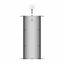 Biomass Retort Kiln 1 | Industrial CAD Design_0_0_degree_snapshot
