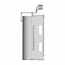 Biomass Retort Kiln 1 | Industrial CAD Design_0_90_degree_snapshot