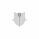 Biomass Retort Kiln 1 | Industrial CAD Design_270_0_degree_snapshot