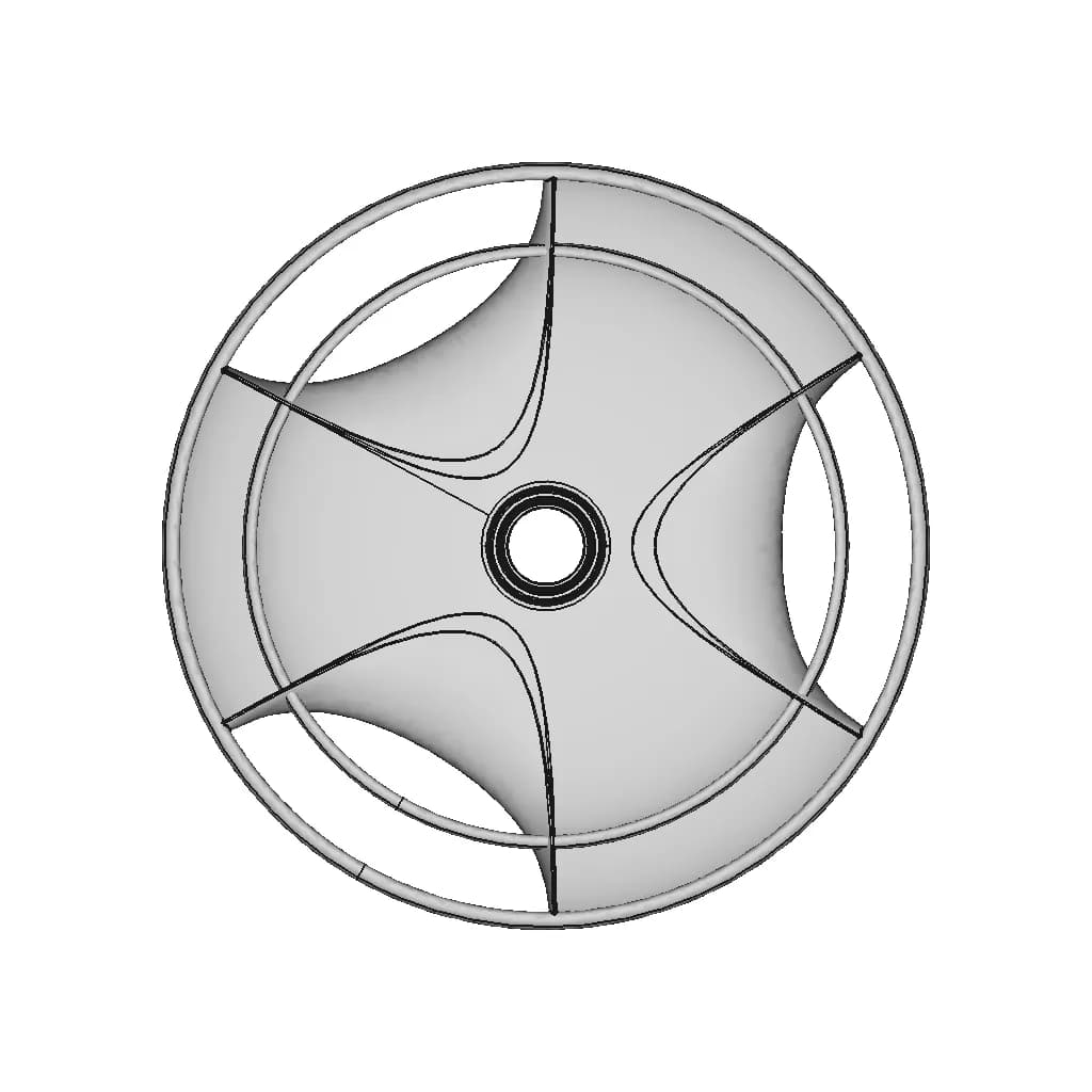 Sabu Disk 1 | CAD Model for Energy Systems_0_0_degree_snapshot