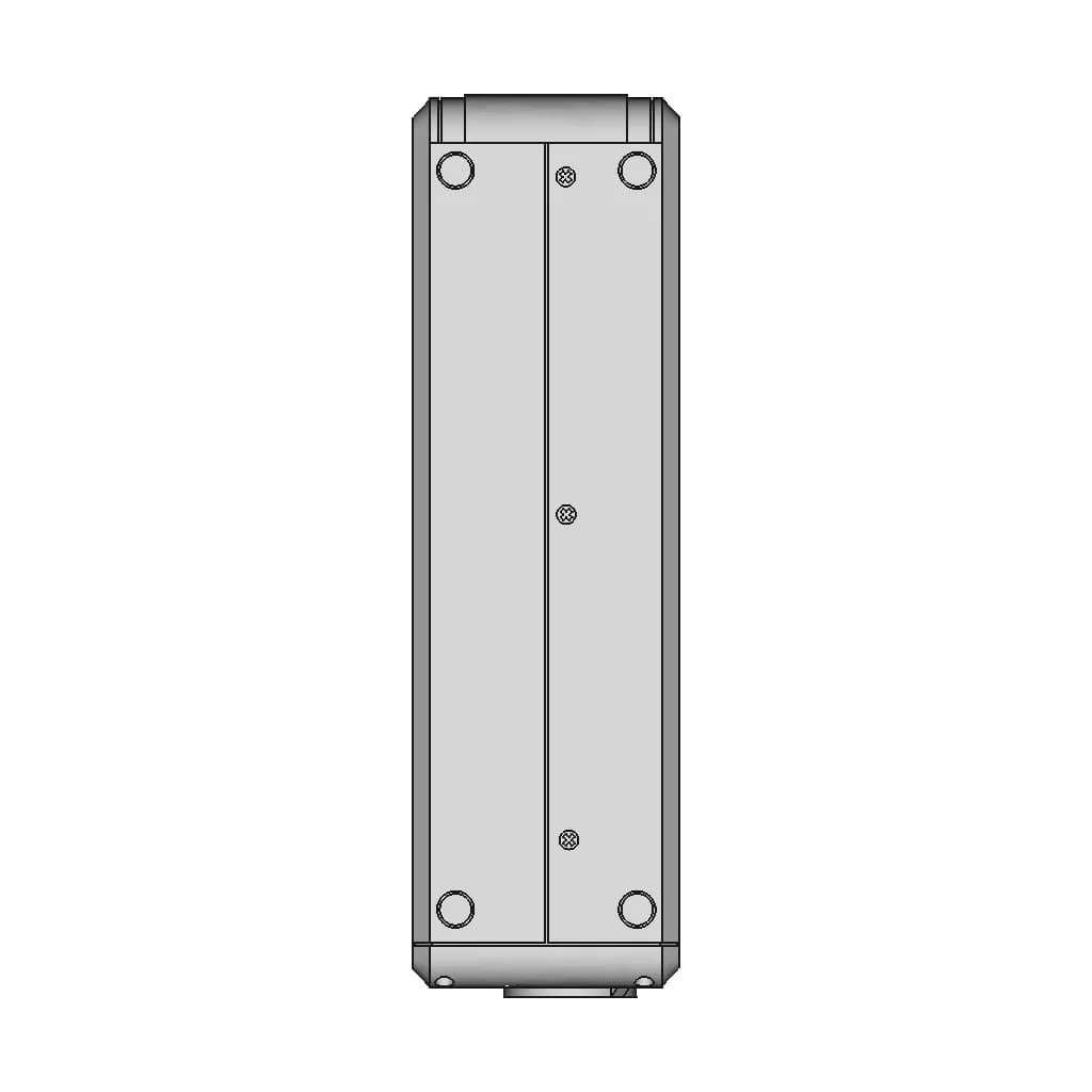 Ups Cyberpower Ut650Eg 1 | CAD Model for Energy Systems_90_0_degree_snapshot