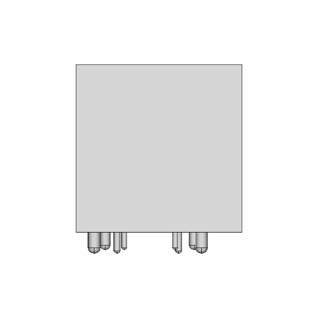 Jqx 16F T91 Relay 30A 1 | CAD Model for Energy Systems