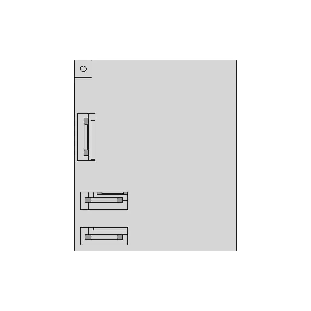 Jqx 16F T91 Relay 30A 1 | CAD Model for Energy Systems_270_0_degree_snapshot