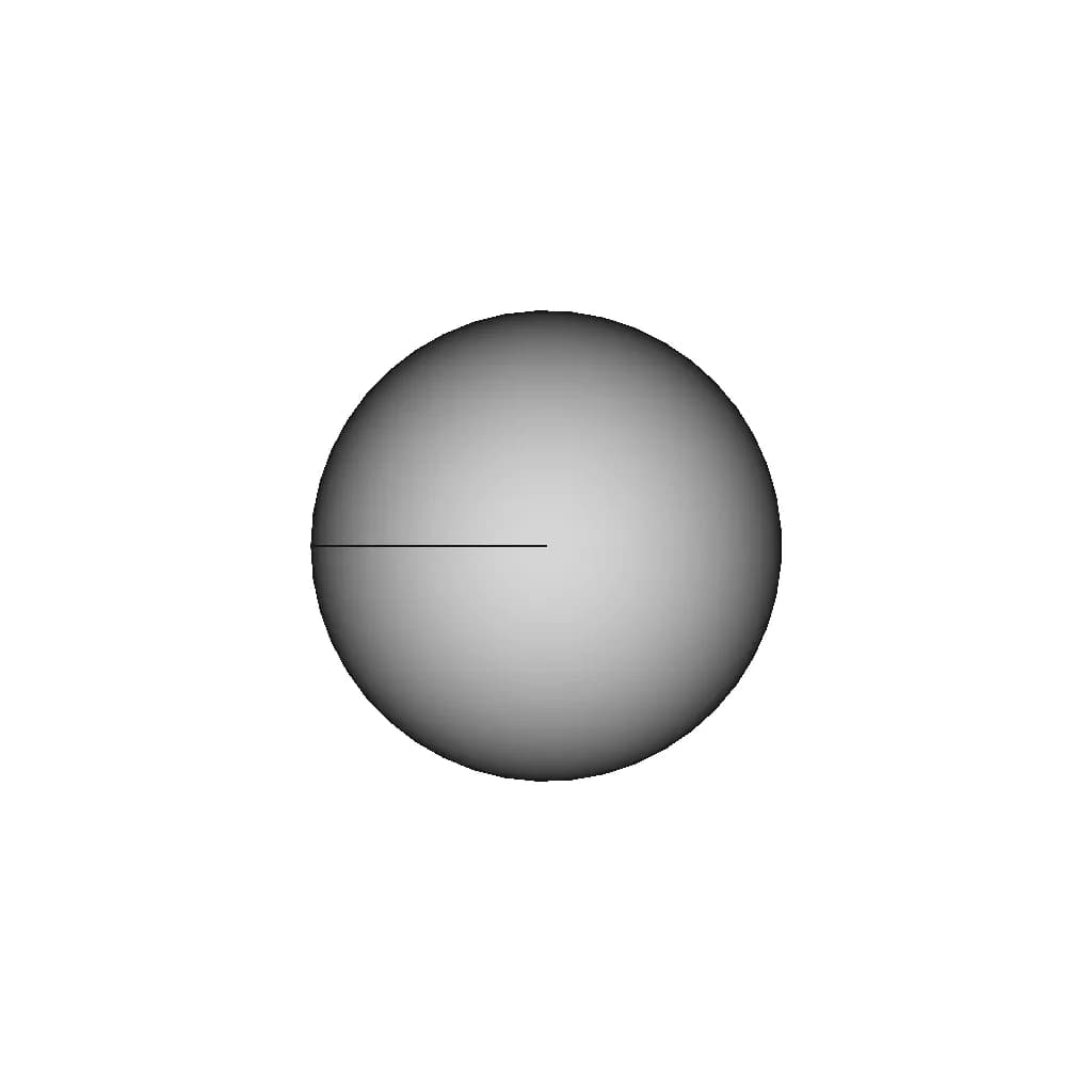 Led Lamp 9W 1 | CAD Model for Energy Systems_0_0_degree_snapshot