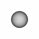 Led Lamp 9W 1 | CAD Model for Energy Systems_0_0_degree_snapshot