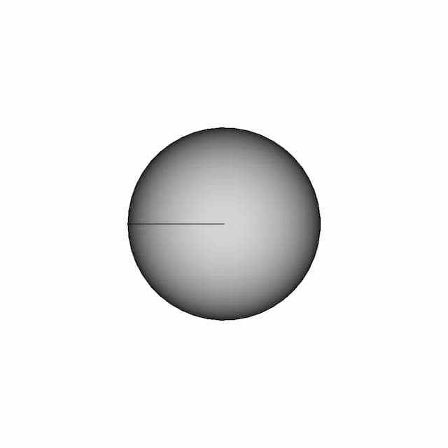 Led Lamp 9W 1 | CAD Model for Energy Systems