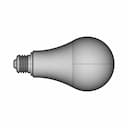 Led Lamp 9W 1 | CAD Model for Energy Systems_0_270_degree_snapshot