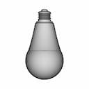 Led Lamp 9W 1 | CAD Model for Energy Systems_270_0_degree_snapshot