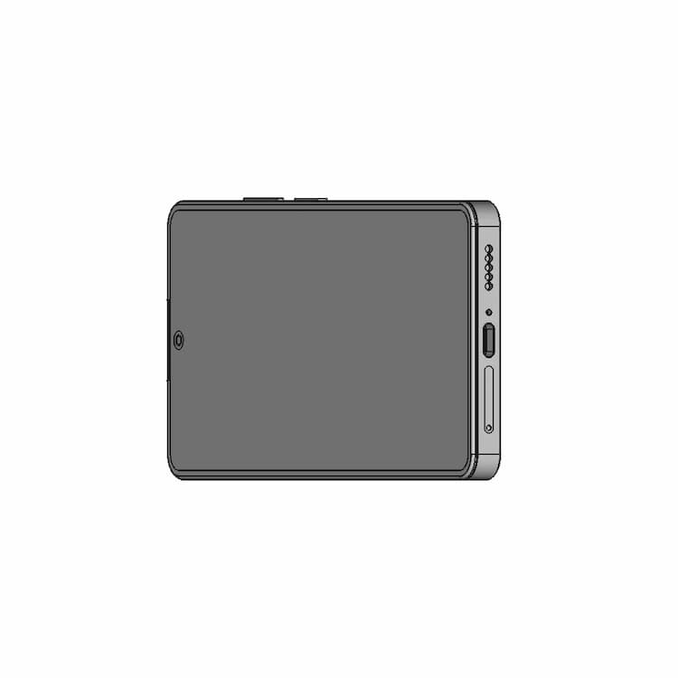 Xiaomi Redmi Note 11 Pro 5G 2 | Industrial CAD Design
