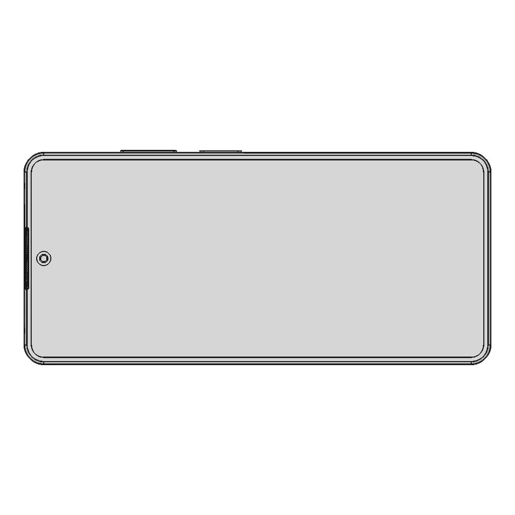 Xiaomi Redmi Note 11 Pro 5G 2 | Industrial CAD Design_0_90_degree_snapshot
