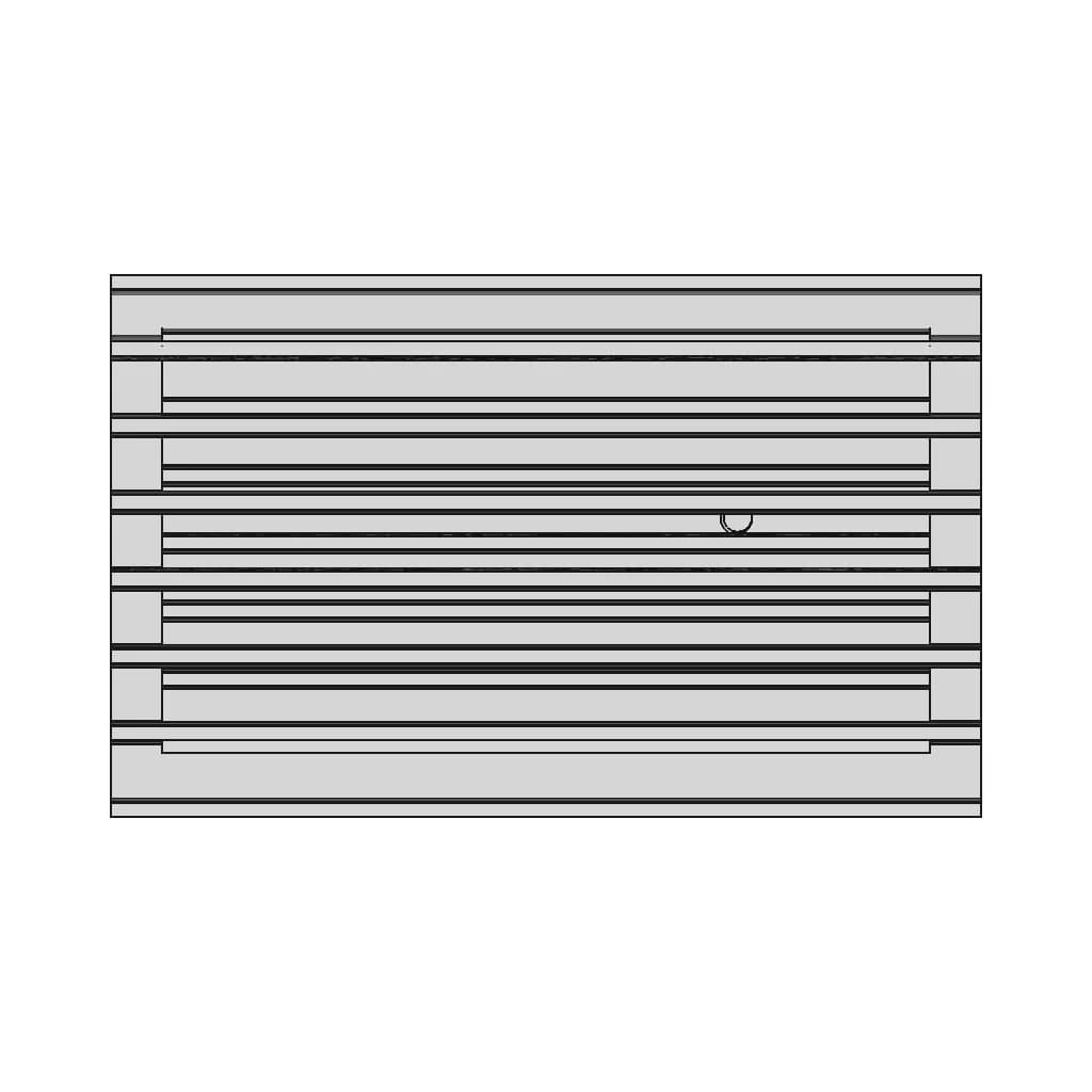 Disipador F 26 0 X 37 4 X | CAD Model for Energy Systems_270_0_degree_snapshot