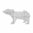 Bear 21 | Industrial CAD Design_0_0_degree_snapshot