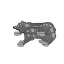 Bear 21 | Industrial CAD Design_60_30_degree_snapshot