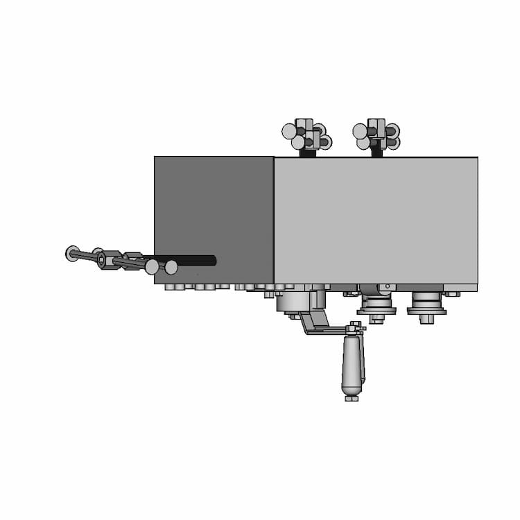 Pipe Bending 10 | Industrial CAD Design
