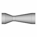 Venturimeter 10 | CAD Model for Energy Systems_270_0_degree_snapshot