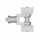 Steam Engine Crosshead 20 | CAD Model for Energy Systems_0_0_degree_snapshot
