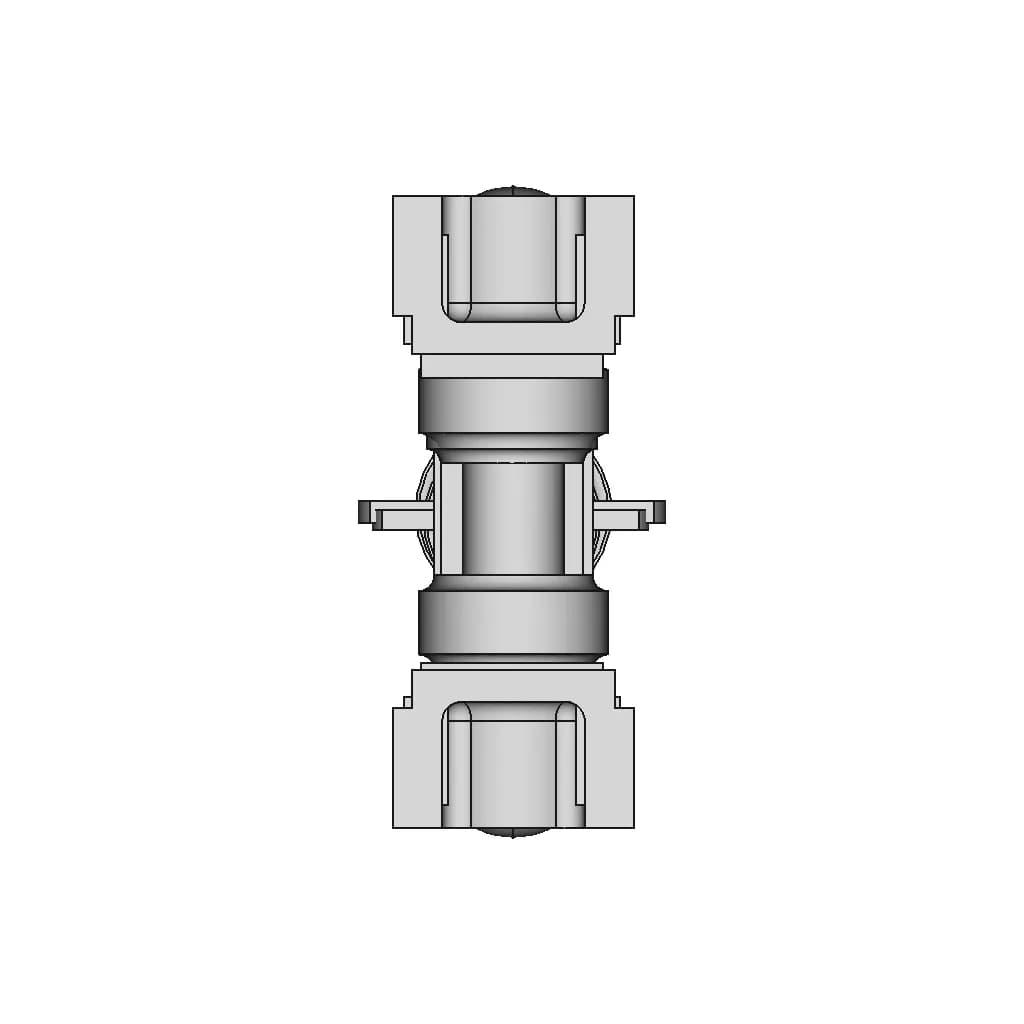 Steam Engine Crosshead 20 | CAD Model for Energy Systems_0_90_degree_snapshot