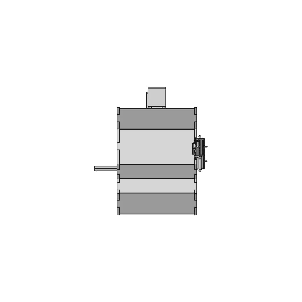 Servo Kutu 1 | Industrial CAD Design_0_270_degree_snapshot