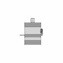 Servo Kutu 1 | Industrial CAD Design_0_270_degree_snapshot