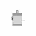 Servo Kutu 1 | Industrial CAD Design_0_90_degree_snapshot