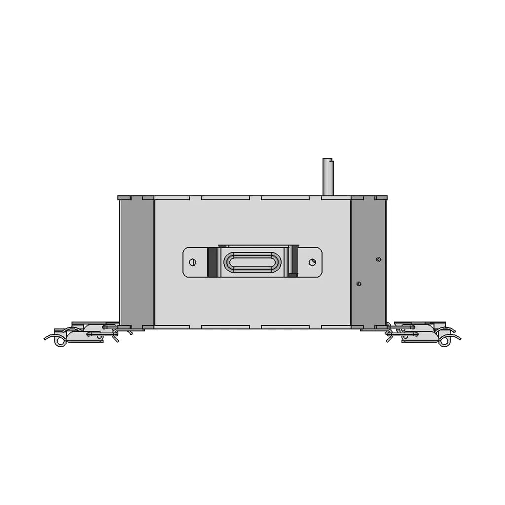 Servo Kutu 1 | Industrial CAD Design_270_0_degree_snapshot
