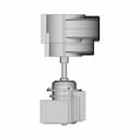 Motor Blower 95 | CAD Model for Energy Systems_0_270_degree_snapshot