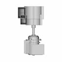 Motor Blower 95 | CAD Model for Energy Systems_0_90_degree_snapshot