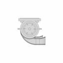Motor Blower 95 | CAD Model for Energy Systems_270_0_degree_snapshot