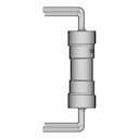 Fusible 4X11Mm Dp17Mm Y 3 6X10Mm 1 | CAD Model for Energy Systems_0_270_degree_snapshot