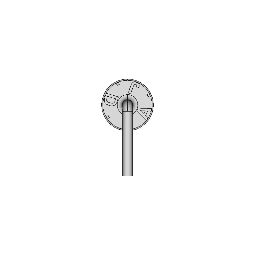 Fusible 4X11Mm Dp17Mm Y 3 6X10Mm 1 | CAD Model for Energy Systems_90_0_degree_snapshot