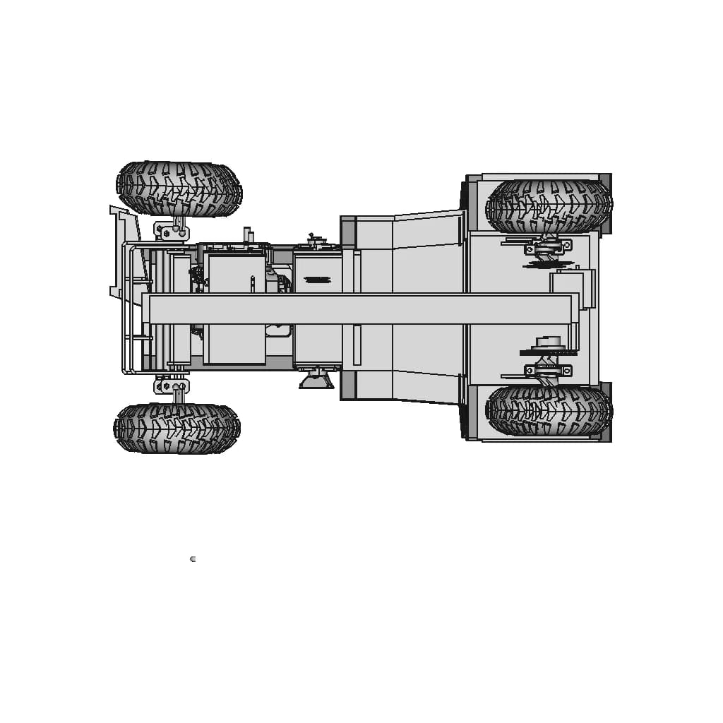 Buggy Tractor 1 | Industrial CAD Design_90_0_degree_snapshot